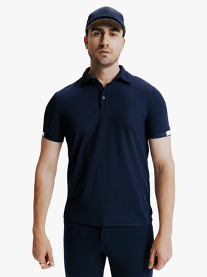 Decathlon Men's Horse Riding Polo Shirt