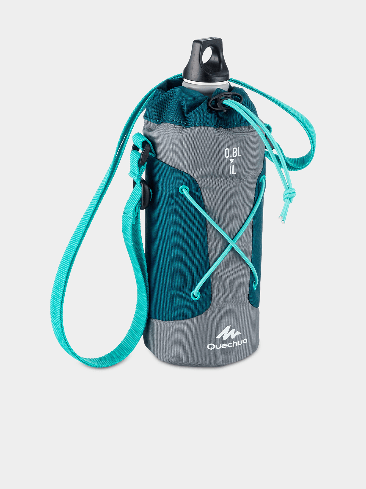 Decathlon Isothermal Cover For Bottles Flasks to 1L Bash