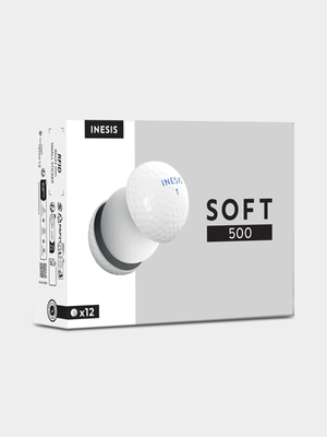Decathlon 12 Pack Golf Balls