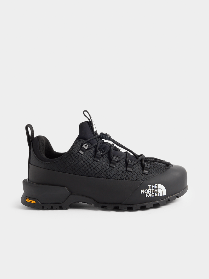 The North Face Women's Glenclyffe Low Black Sneaker | Bash