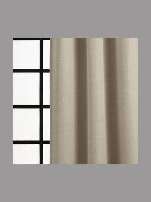 Curtain Eyelet Block-out Melange