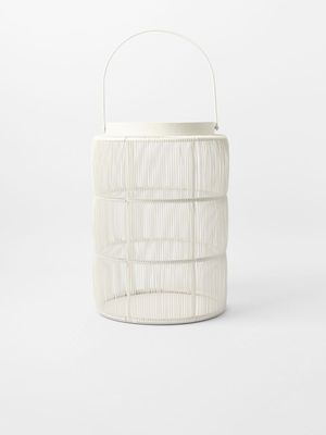 Hurricane Wire White Large