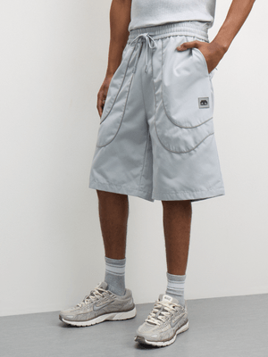 Redbat Athletics Men's Grey Shorts