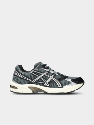 Asics Mens Gel-1130 Grey/Black Running Shoes