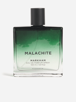 Markham Men's Malachite 100ml Eau De Parfum Spray