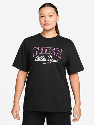 Nike Women's NSW Black T-Shirt