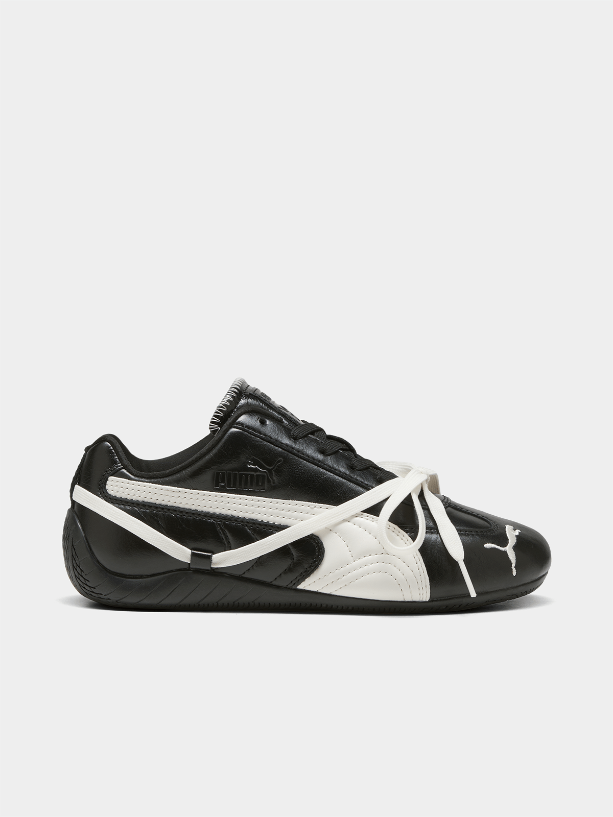 ROSE × Puma Speedcat Premium Black 26.0 Buy PUMA x Rosé Speedcat Premium in black | 404391-01 at solebox