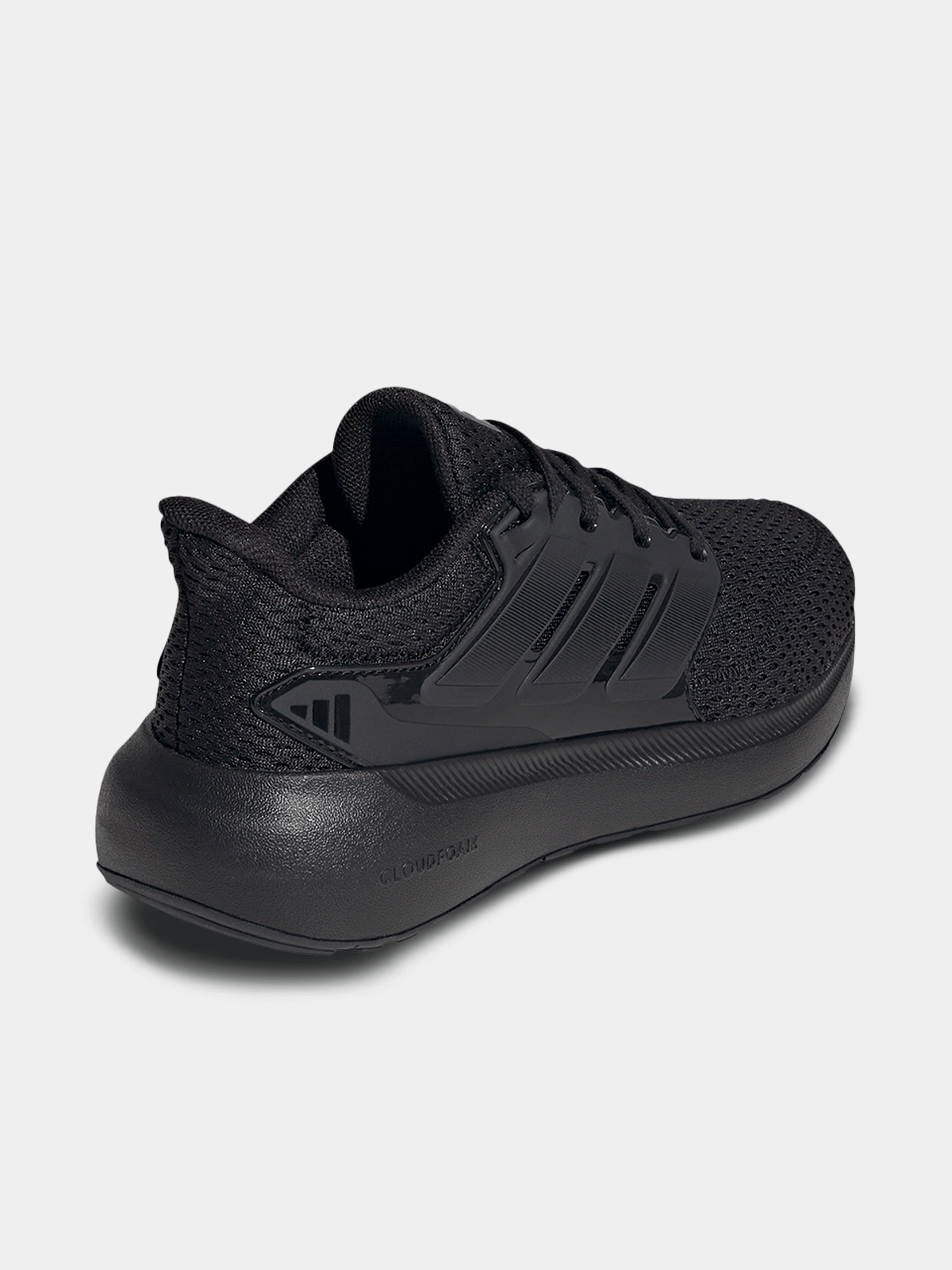 aoyuuu adidas Originals Junior Ultimasho 2.0 Black Sneaker | Bash