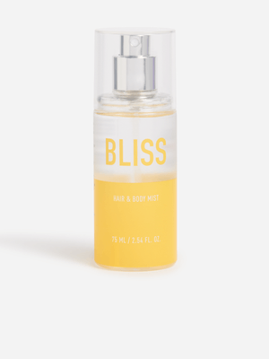 The FIX Body Mist for her - Bliss