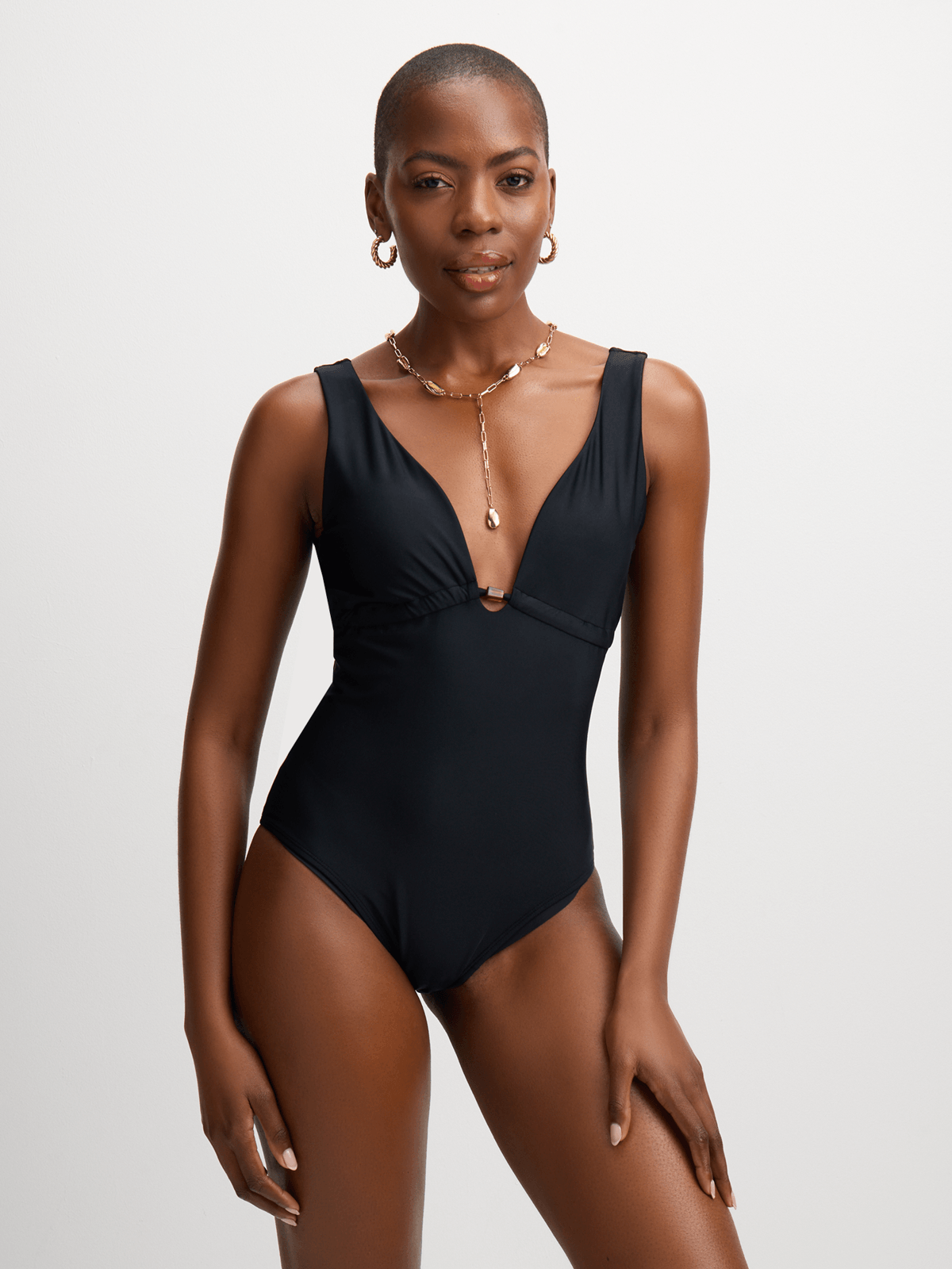 Womens Clothing Scotch And Soda Swimsuit Balance Womens UPF50+