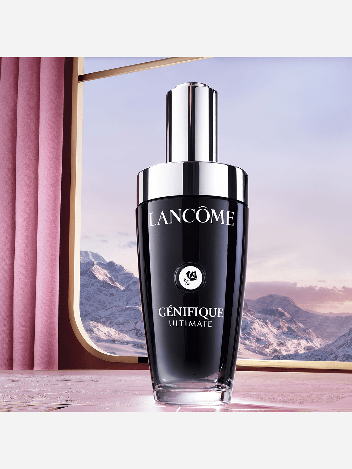 Lancôme Genifique Ultimate Serum and Genifique Eye Cream Gift Set