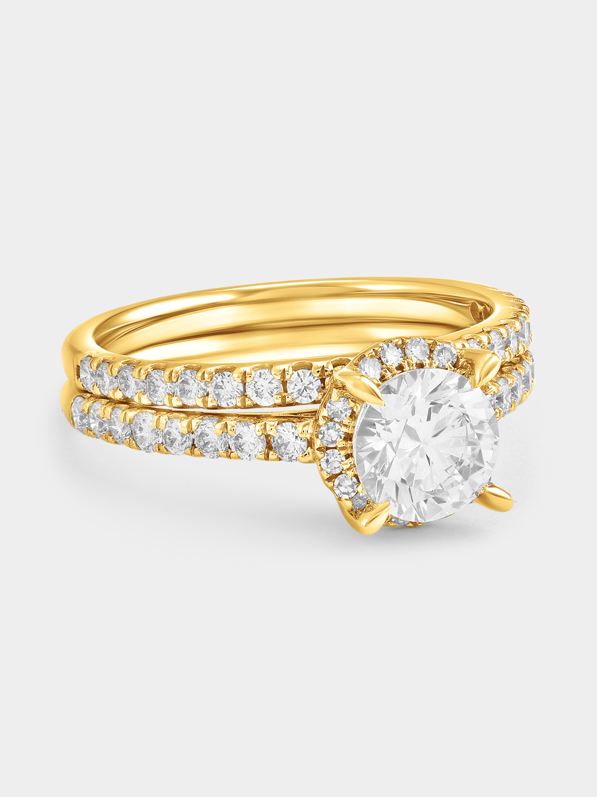 Diamond Ring-Golf Tee