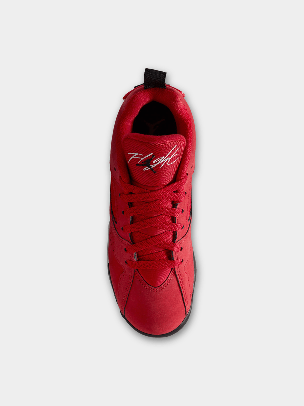 all red jordan 7