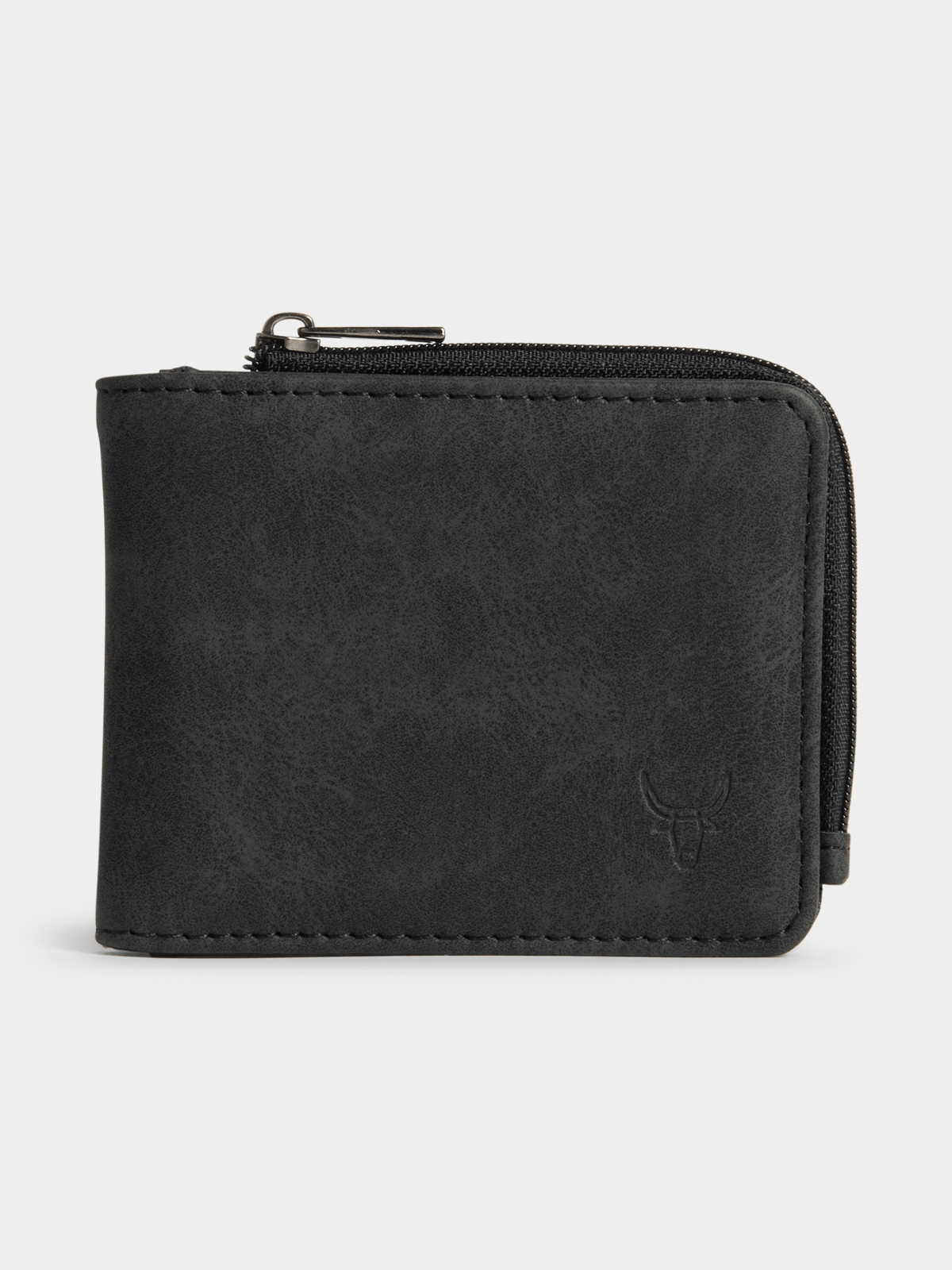 Exact Men's Black Wallet | Bash