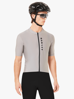 Men's Oakley Grey  Icon Classic Jersey 2.0