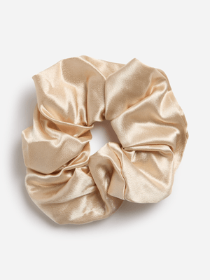 Beauty Box - Pastel Coll - Scrunchie - Cream