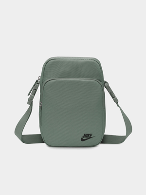 Nike Heritage Clay Green Crossbody Bag