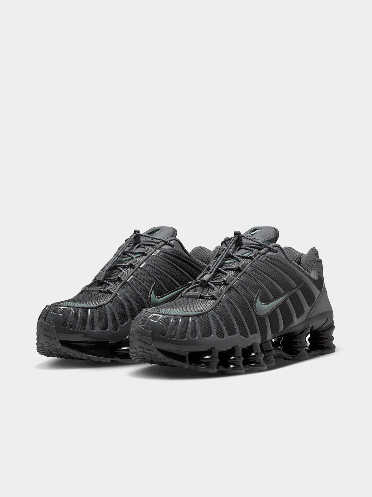 Nike Men's Shox TL Grey Sneaker Bash