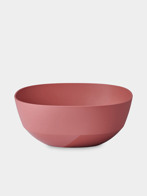 Mepal Silueta Serving Bowl 750ml Vivid Mauve