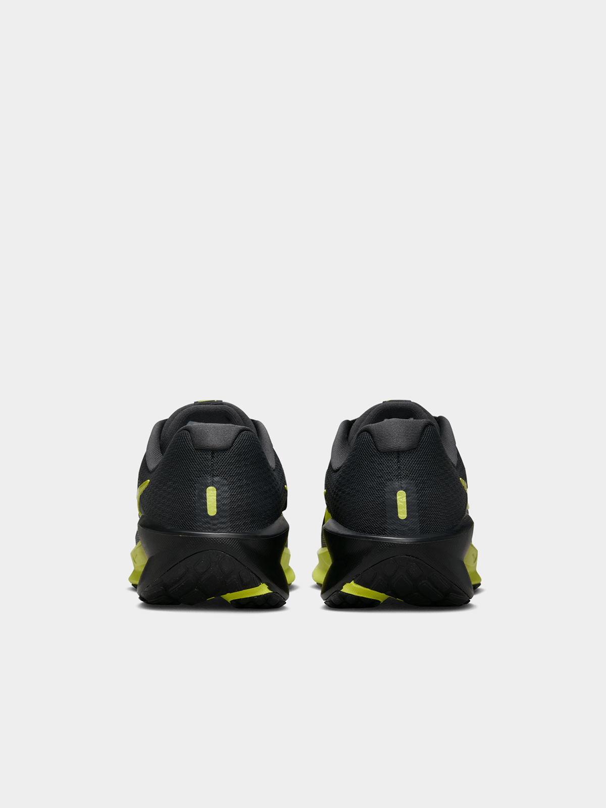 Nike Mens Downshifter 13 Black/Yellow Running Shoes | Bash