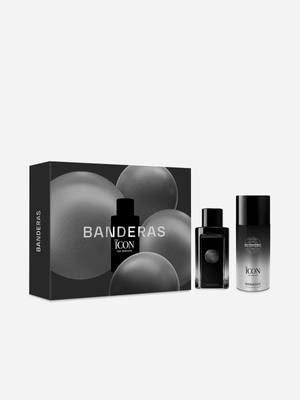 Banderas Icon Eau de Parfum Gift Set