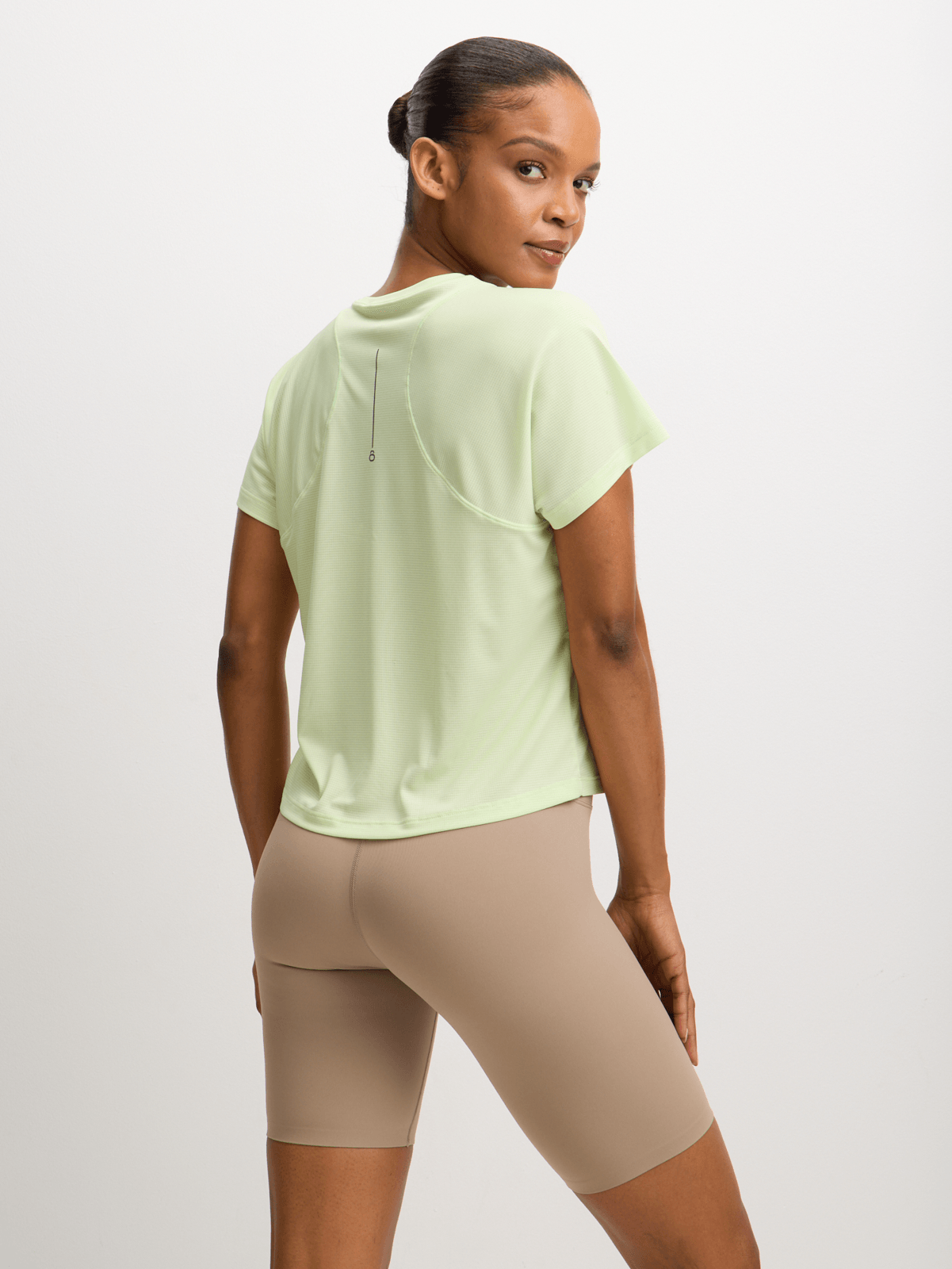 TS Astra Studio Natural Bike Shorts Bash