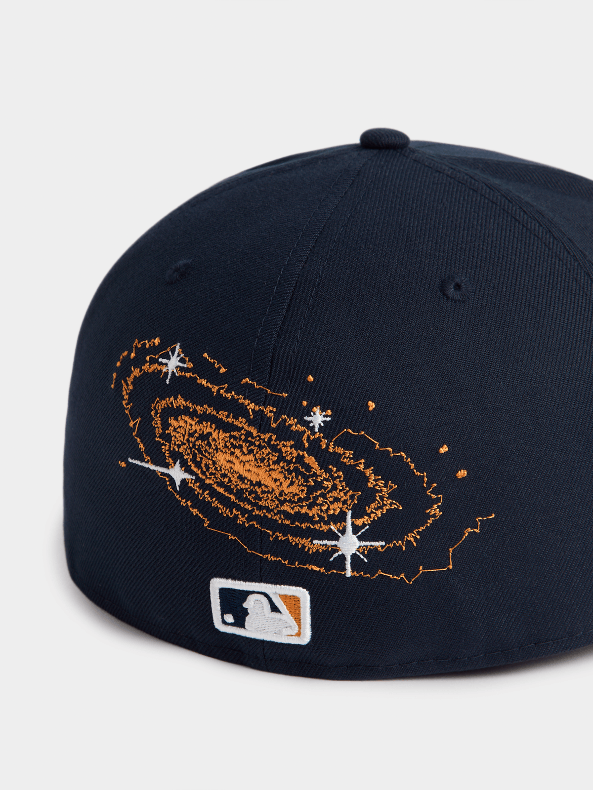 New Era Unisex 59Fifty Planet Icon Navy Cap | Bash