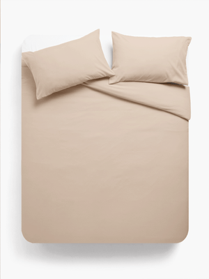 Jet Home BF Stone Duvet Cover