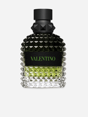 Vlentino Born In Rome Green Uomo Eau de Toilette