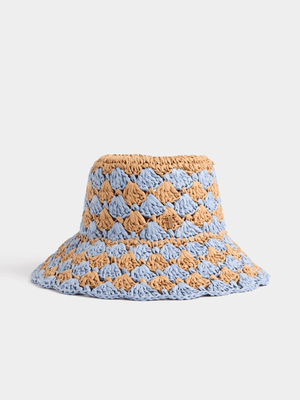 Crochet Bucket Hat