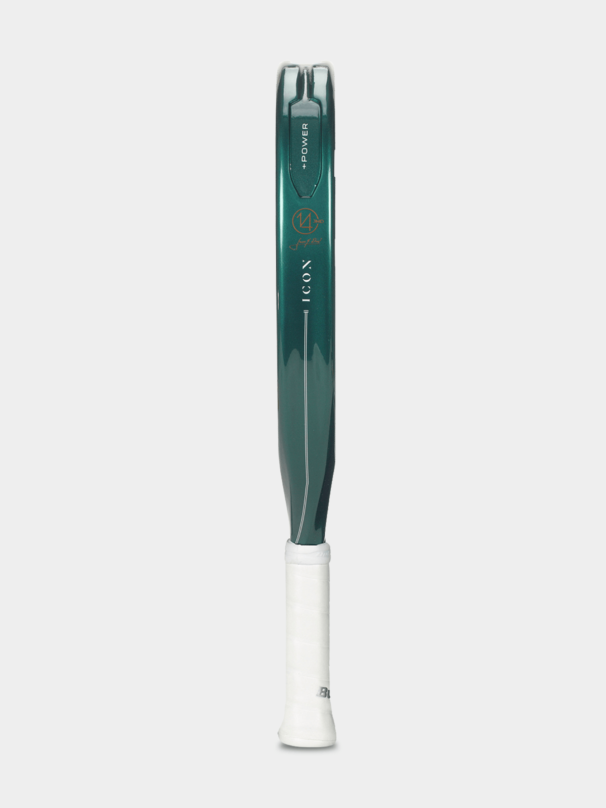 Bullpadel Icon 26 Green Padel Racket | Bash