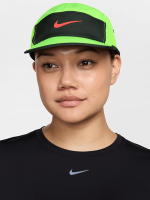 Nike Dri-Fit Fly Electric Green Peak Cap