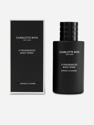 Charlotte Rhys Body Spray Spring Flowers