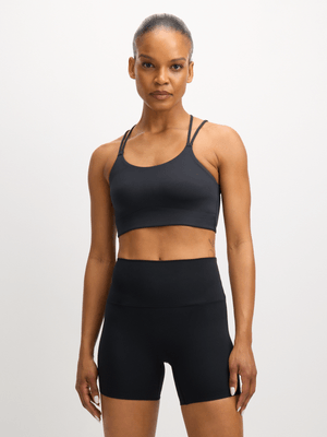 TS Womens Astra Studio Black Hotpants