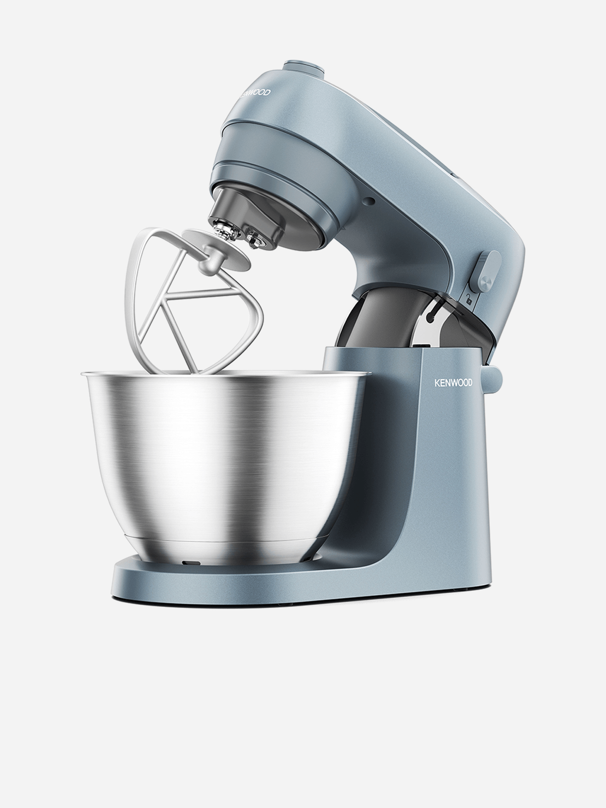 Kenwood Go Collection Stand Mixer Grey | Bash
