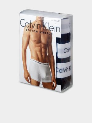 Men's Calvin Klein Multi 3P Trunk