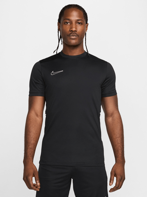 Nike Mens Dri-Fit Academy Black Soccer Top