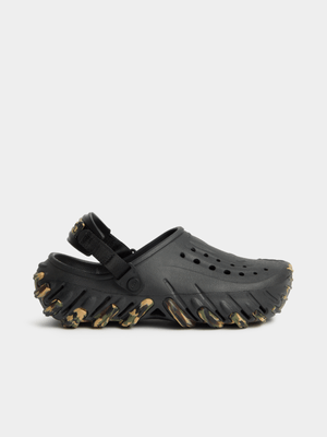 Crocs Men's Echo RO Black Clog