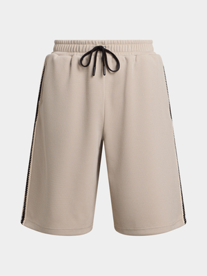 Jet Older Boys Stone Palm Tree Match Shorts