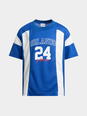 Boys Birdseye T-Shirt