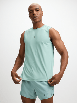 TS Mens Legacy Sage Muscle Hugger