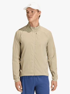 adidas Mens 365 Running Wonder Cargo Jacket