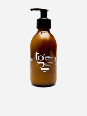 Things Gorgeous Hand & Body Lotion - Ocean And Cedarwood