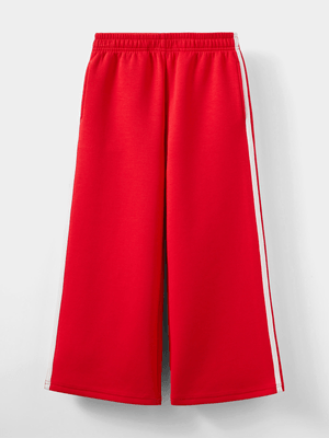 Cotton On Kids Girl Red Active Pants