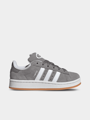 adidas Originals Kids Campus 00s Grey/White Sneaker