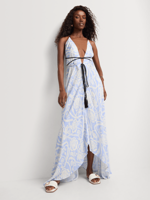 Women's BeachCult Multi Forget-Me-Not Ibiza Dress