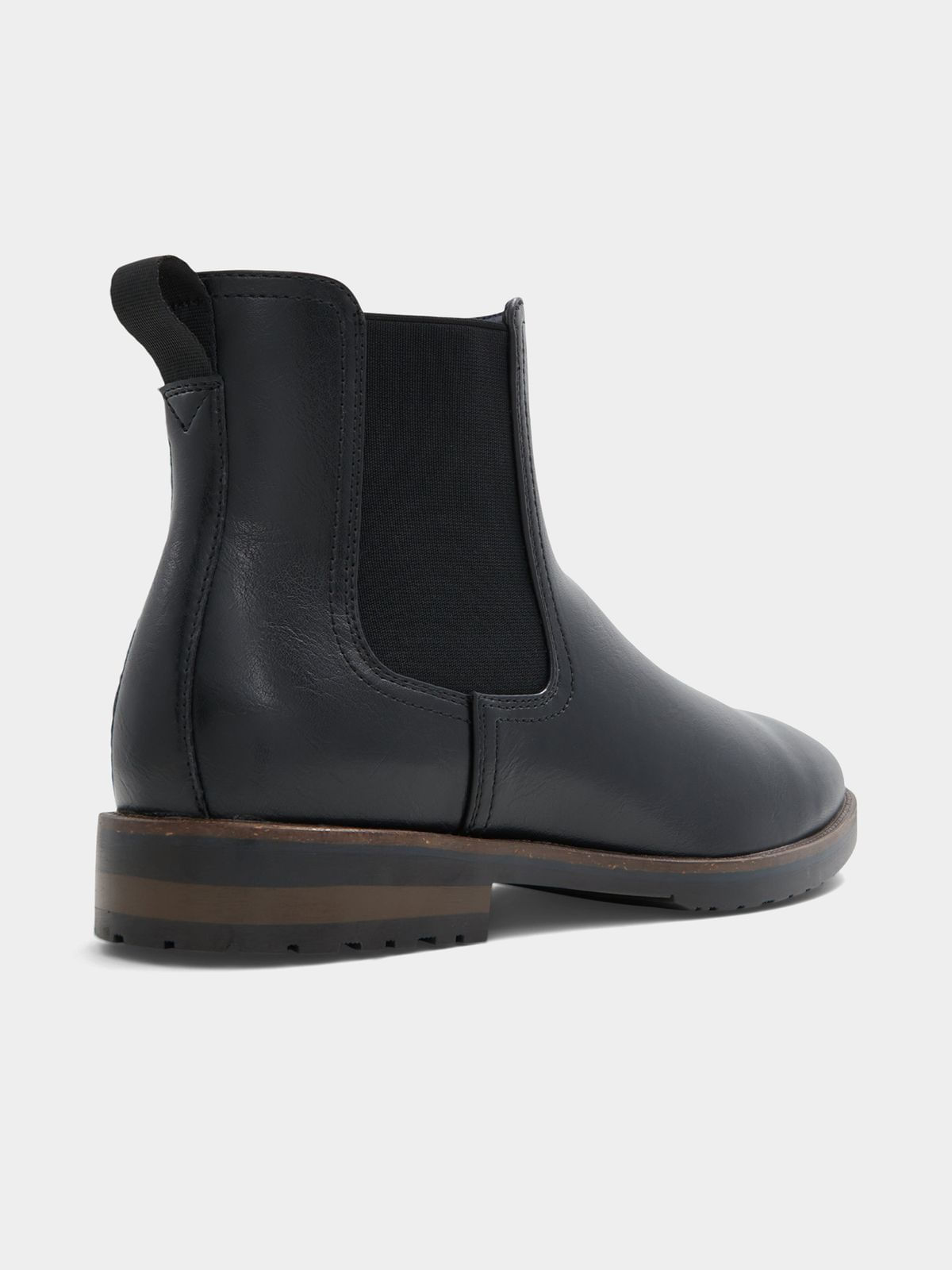 Men's Call It Spring Black Irvin Boots | Bash