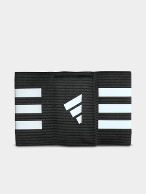 adidas Tiro League Black/White Captain's Arm Band