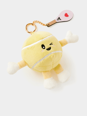 Cotton On Kids Yellow Brooklyn Bag Charm