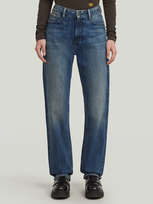 G-Star Women's Iggie Sapa Denim Blue Jeans